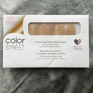 Color Street - Chelsea Ya Later